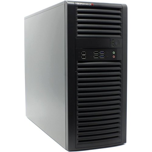 Сервер InSys Asus E-2286G\32Gb\SSD 256 Gb M2\2х480 Gb SSD\700Wt\WinServ 2019St