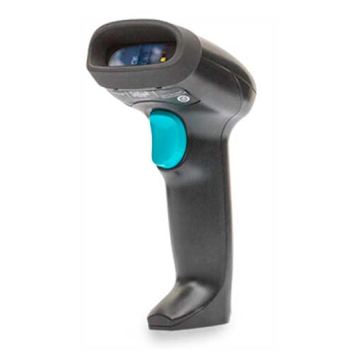 Сканер ШК Honeywell (Metrologic)HH400(USB,Черный)